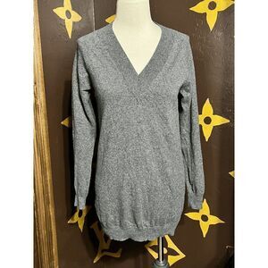 Theory Adrianna RL Cashmere Sweater Size Small Petite